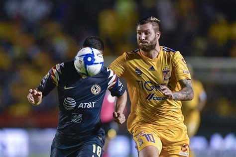 Club America vs Tigres- Liga MX Watch Live Online Info, Preview ...