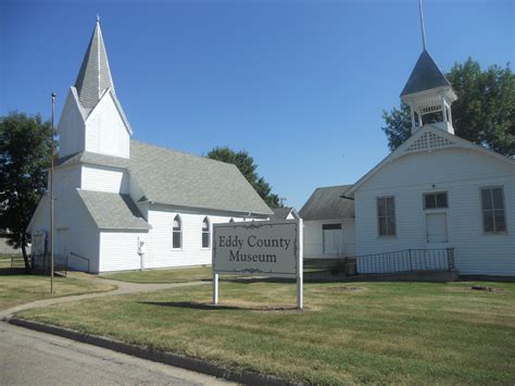 Eddy County Museum | Official North Dakota Travel & Tourism Guide