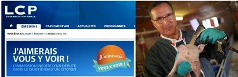 Yannick Favennec Actualite Yannick Favennec Sur Lcp Dans L Mission J