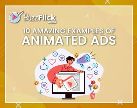 The Amazing Examples Of Animated Ads