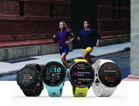 Is Garmin Forerunner Your Next Running Partner?