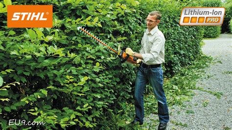 NEU 2022 STIHL HSA 94 T 75cm Akku Heckenschere AP Kaufen