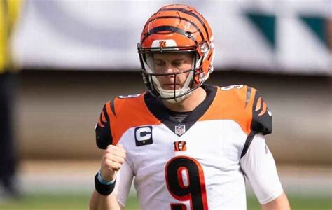 Joe Burrow Es El Jugador Mejor Pagado De La Nfl