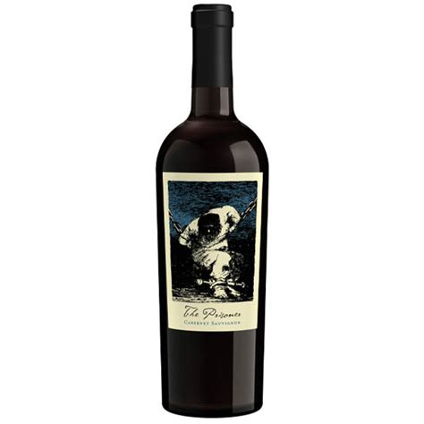 2021 Prisoner Wine Company The Prisoner Cabernet Sauvignon 750Ml Lisa