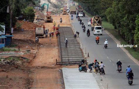 Pemko Batam Lanjutkan Pengerjaan Proyek Fisik Di Tahun 2023 Metropolis