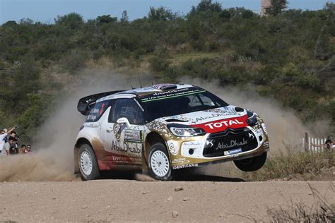 Citroen Ds Wrc Rally Race Racing Wallpapers Hd Desktop