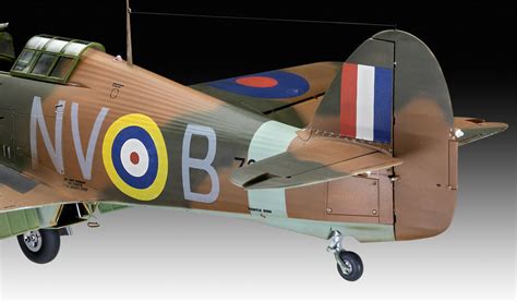 Revell Hawker Hurricane Mk Iib News Hobbyzero