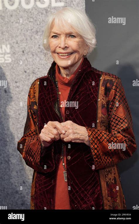 New York, NY, USA. 9th Mar, 2023. Ellen Burstyn at arrivals for A DOLL ...