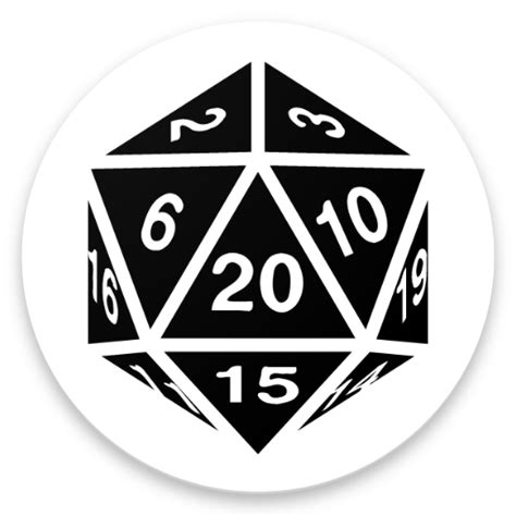 20 sided dice – Artofit