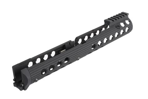 Troy Industries Ak 47 Extended Bottom Rail Handguard With Top Rail Srai