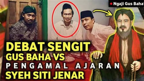 Penasaran Siapa Sebenarnya Org Alim Pengamal Ajaran Syeh Siti Jenar