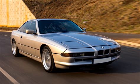 I Own A Classic 1991 Bmw 850i Double Apex