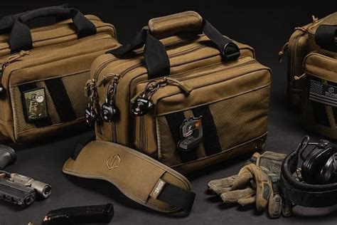 Range Bags: The 7 Best for Any Kind of Shooting