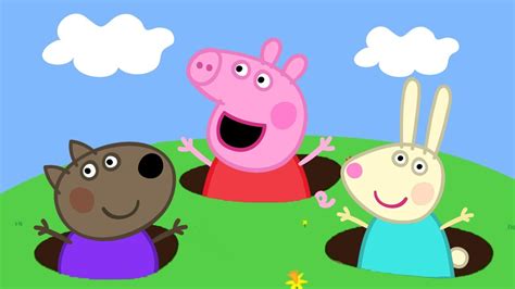 Peppa Pig Portugu S Brasil V Rios Epis Dios Completos Pepa Ping