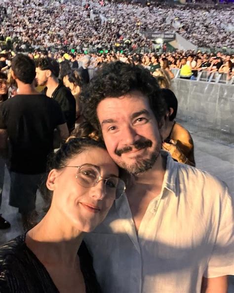 Paola Carosella Vai A Show De Paul Mccartney Namorado E Se Declara