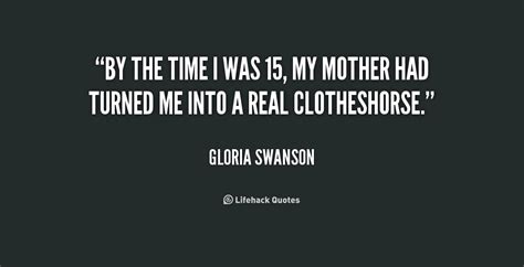 Gloria Swanson Quotes. QuotesGram