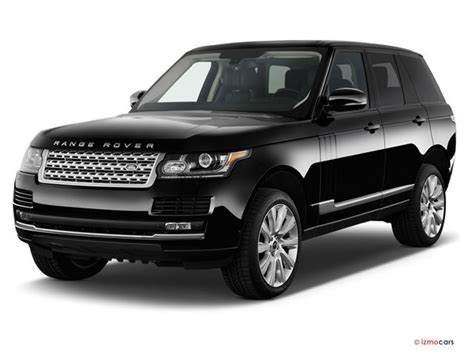 Land Rover Range Rover Prices, Reviews and Pictures | U.S. News & World ...