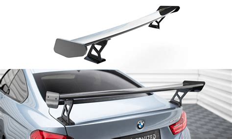 Maxton Design Bmw Serie F F M Pack M F Carbon Spoiler