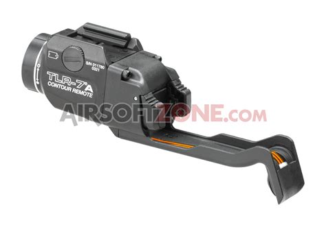 Streamlight Tlr 7a With Integrated Contour Remote Switch For Glock 2024 Airsoftzone