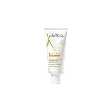 A Derma Exomega Control Cr Me Mollient Anti Grattage Ml