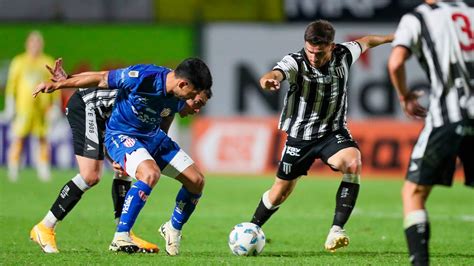 Gimnasia De Mendoza Venció Sobre La Hora A Unión De Santa Fe Y Será Rival De Mitre En La Copa