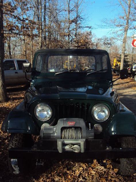 Willy S Scrambler Classic Willys Scrambler For Sale