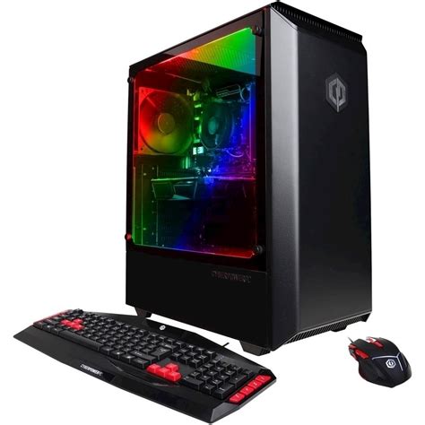 Best Buy Cyberpowerpc Gamer Xtreme Desktop Intel Core I Gb Memory