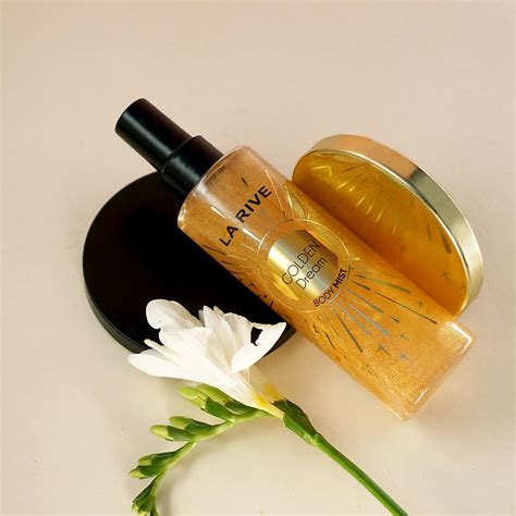 La Rive Golden Dream Body Mist 200 Ml £4 61