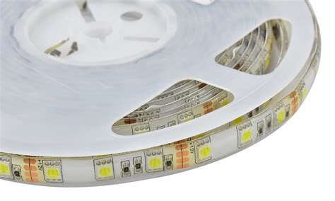 Cinta Led Standard Siliconada L V Blanco Fervicom Productos