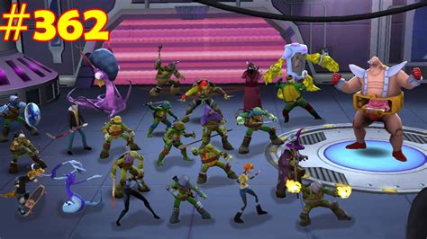 Teenage Mutant Ninja Turtles Legends Part Youtube