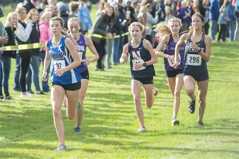 Cross Country Rock Falls Ford Runs To First Dixon Girls Roll To Team