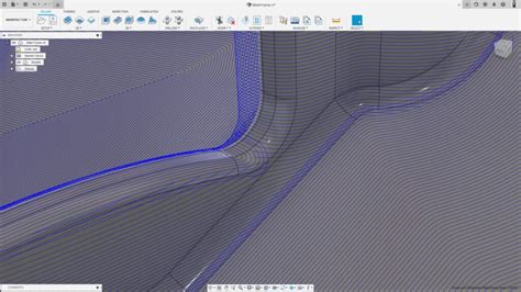 Fusion 360 Manufacturing Extension More Than 5 Axis Machining