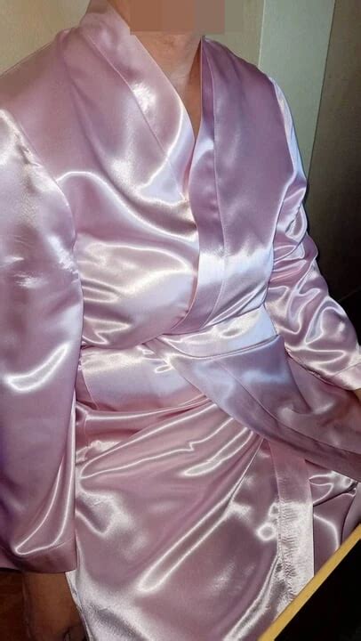 Crossdress Satin Red Dance Shemale Uniform Trans Man Porn Feat Satinhot XHamster