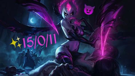 Gameplay Abusadah De Evelynn Wild Rift Youtube