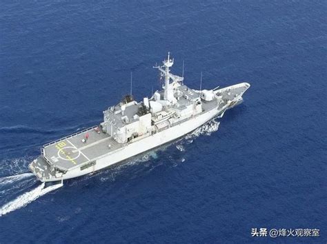 罕見！中國海軍艦艇深入太平洋一萬公里！法國人成「御用攝影師」 每日頭條