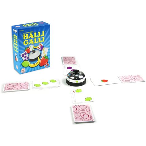 Halli Galli - Board Games Corner