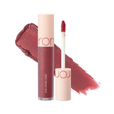 ROMAND Tinte Labial Zero Velvet Tint Burny Nude 16 Romand Falabella