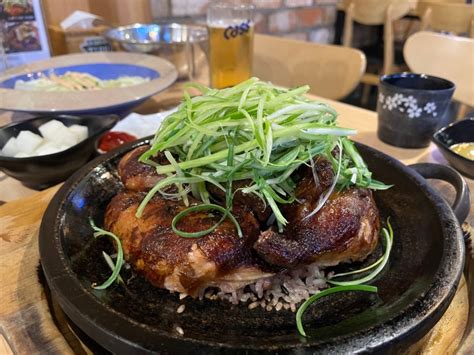 주례맛집 기름기 쏙 빠진 치킨집 참나무 장작구이 누룽지통닭 네이버 블로그