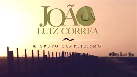 João Luiz Corrêa e Grupo Camperismo trechos de baile YouTube