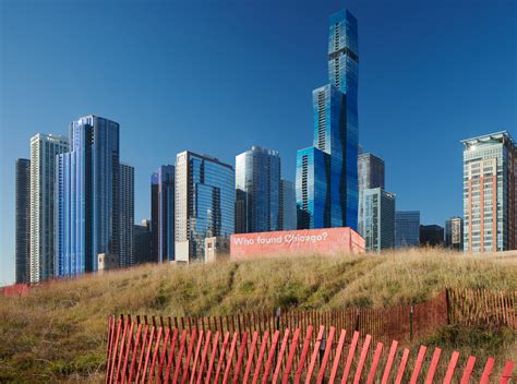 Dusable Pointe Park Chicago Architecture Biennial