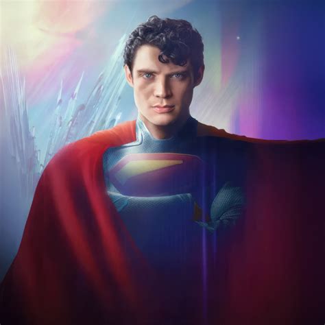 2932x2932 Superman Legacy Lives On Ipad Pro Retina Display ,HD 4k