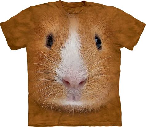 Guinea Pig Shirt Tees And Apparel Made With Usa Cotton