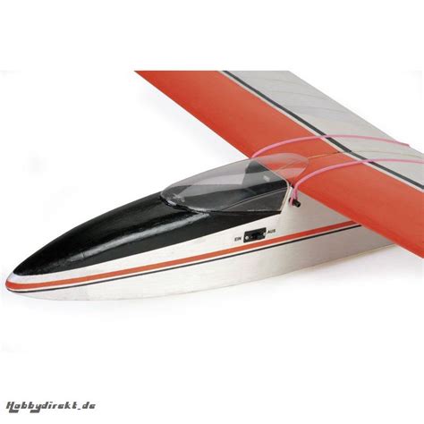 Wp Amigo V Bausatzrc Segelflugmodell Graupner Graupner Sj