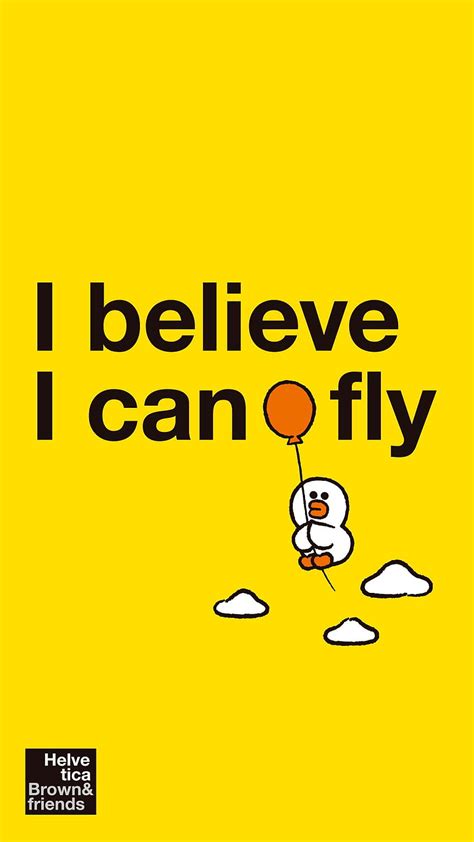 I Believe I Can Fly Hd Phone Wallpaper Pxfuel