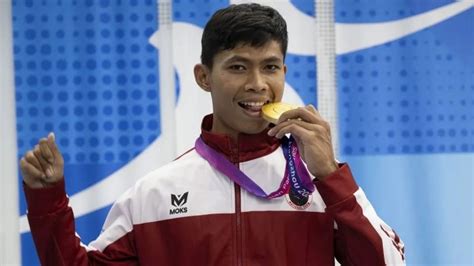 Asian Para Games Tambah Emas Kontingen Indonesia Geser Malaysia