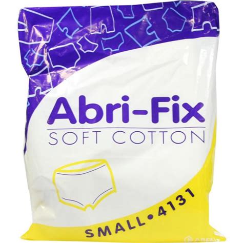 Abri Fix Soft Cotton S St Preisvergleich Pzn Medipreis De