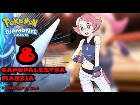 Pokemon Diamante Lucente Switch Gameplay Ita Full Saga Ep