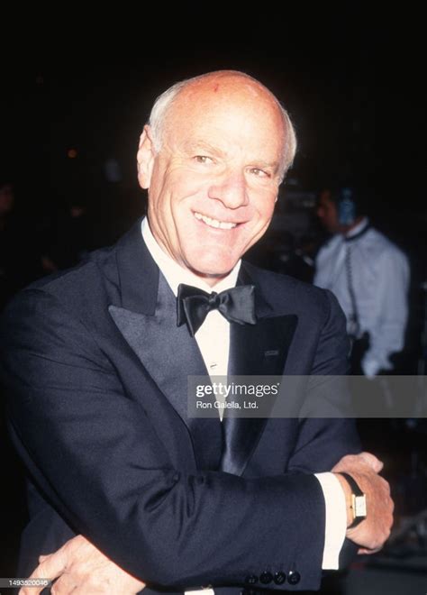 American Businessman Barry Diller Attends A Vanity Fair Oscar Party