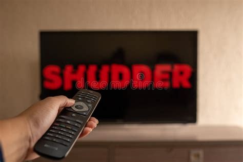 Shudder Logo Stock Photos - Free & Royalty-Free Stock Photos from ...