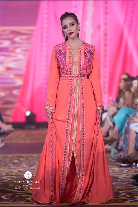 Farah Benchekroun Caftan Du Maroc Moroccan Clothing Fashion Couture